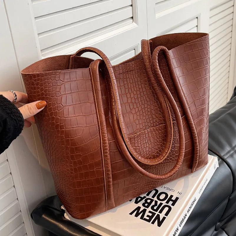 Christina | Sac à épaule raffiné