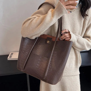 Christina | Sac à épaule raffiné