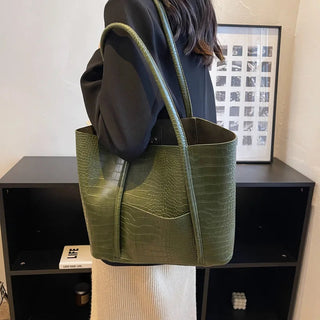 Christina | Sac à épaule raffiné