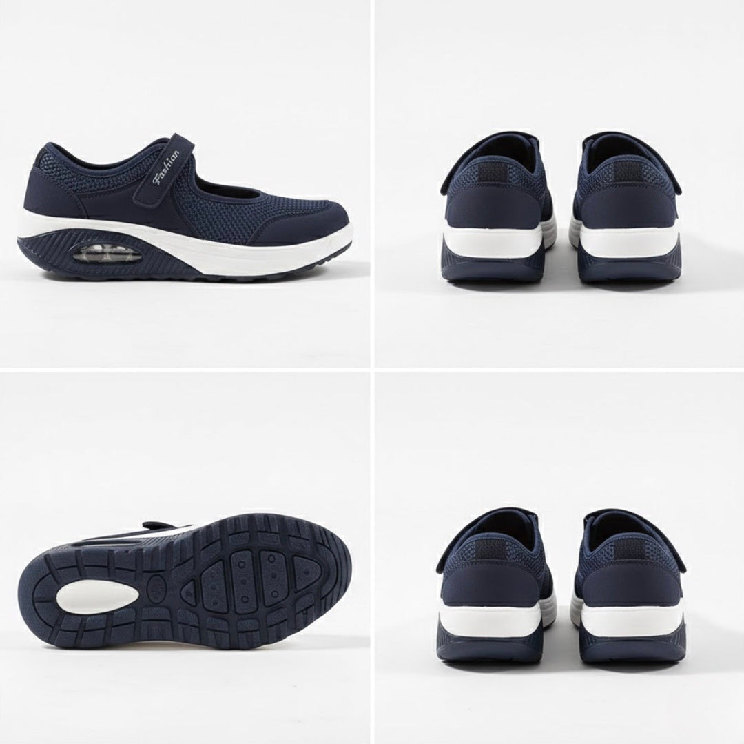 Marianne | Baskets confortables au maintien durable