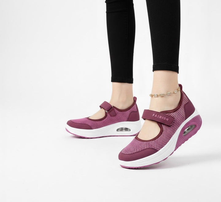 Marianne | Baskets confortables au maintien durable