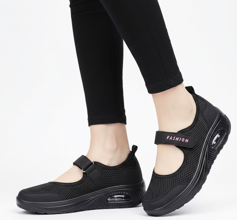 Marianne | Baskets confortables au maintien durable