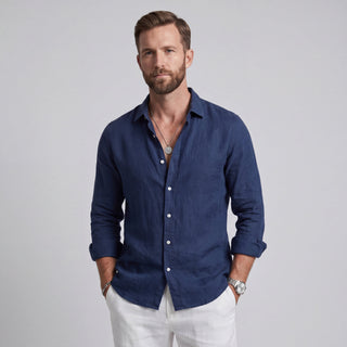 Thomas | Chemise estivale légère