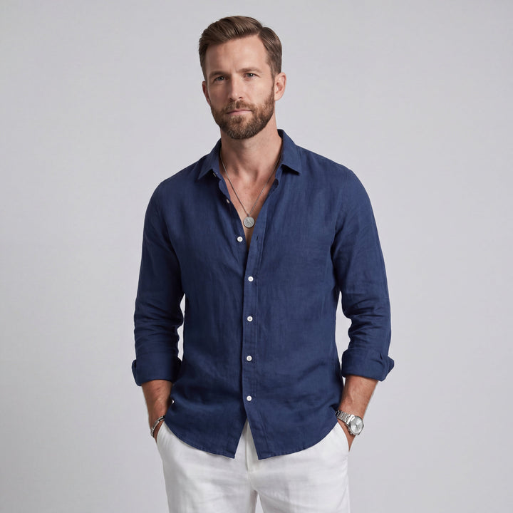 Thomas | Chemise estivale légère