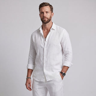 Thomas | Chemise estivale légère