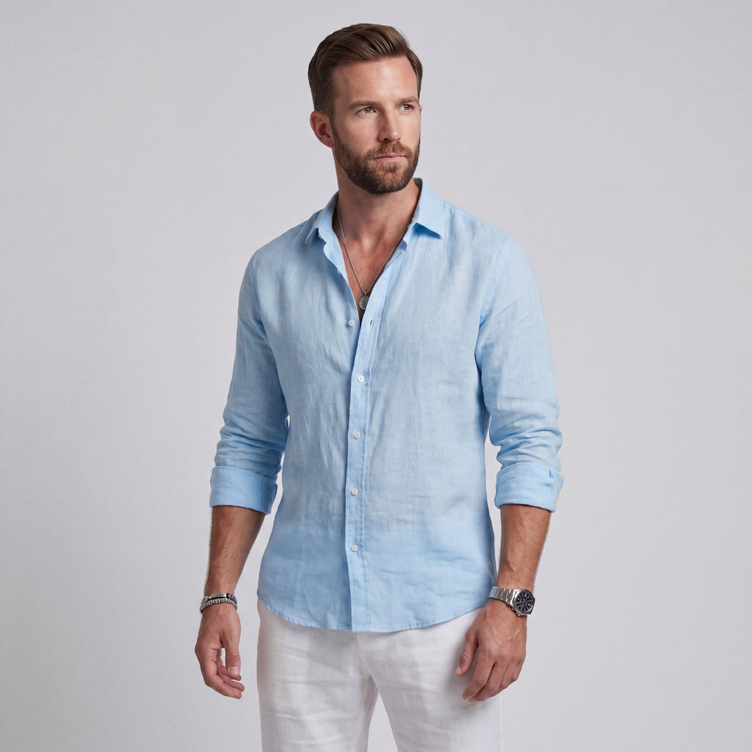 Thomas | Chemise estivale légère