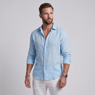 Thomas | Chemise estivale légère