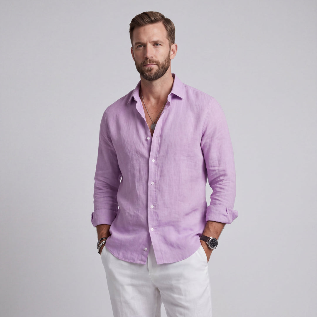 Thomas | Chemise estivale légère