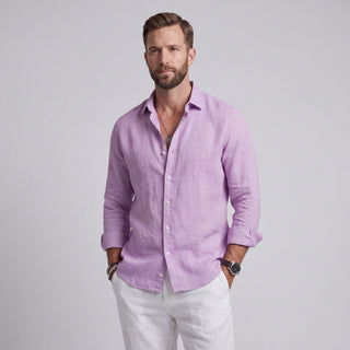 Thomas | Chemise estivale légère