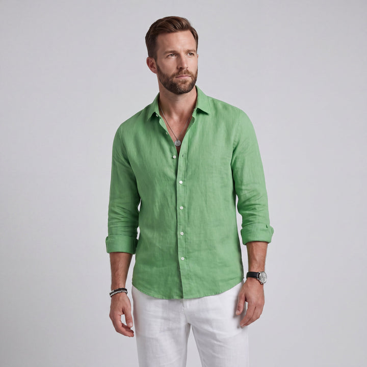 Thomas | Chemise estivale légère
