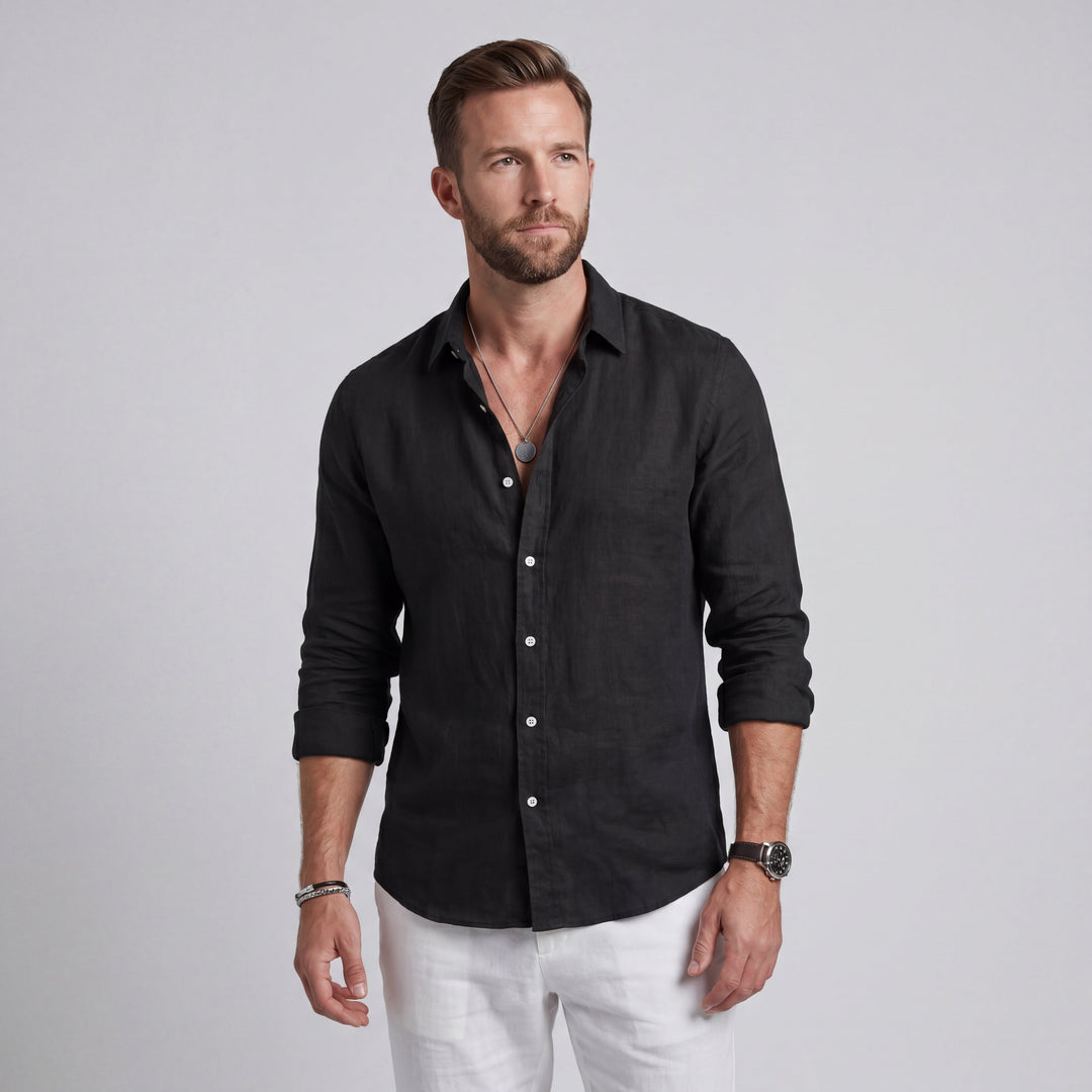 Thomas | Chemise estivale légère