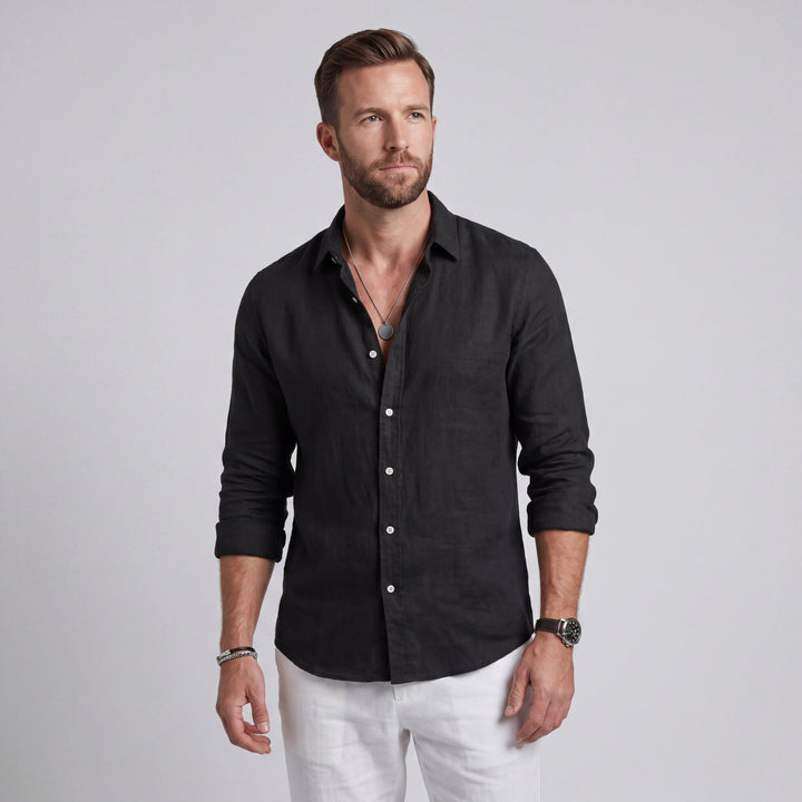 Thomas | Chemise estivale légère