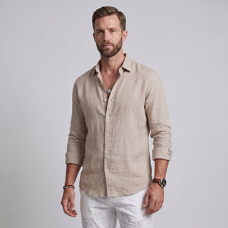 Thomas | Chemise estivale légère