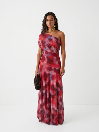 Élise | Robe maxi élégante
