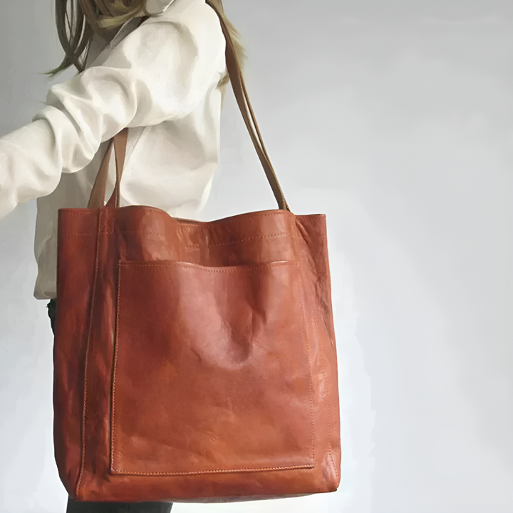 Lorena | Sac en cuir chic et élégant