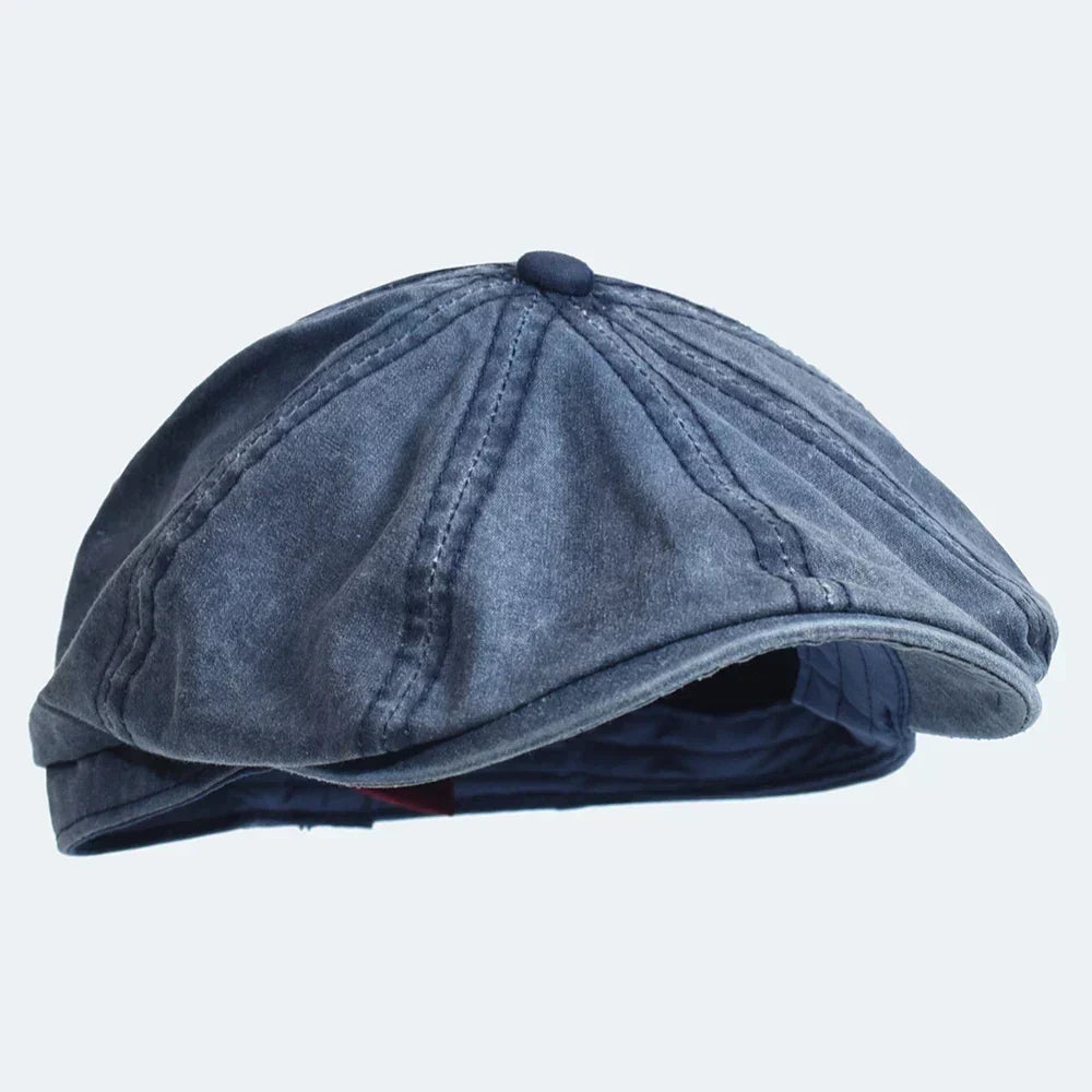 Édouard | Casquette Vintage Élégante