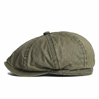 Édouard | Casquette Vintage Élégante
