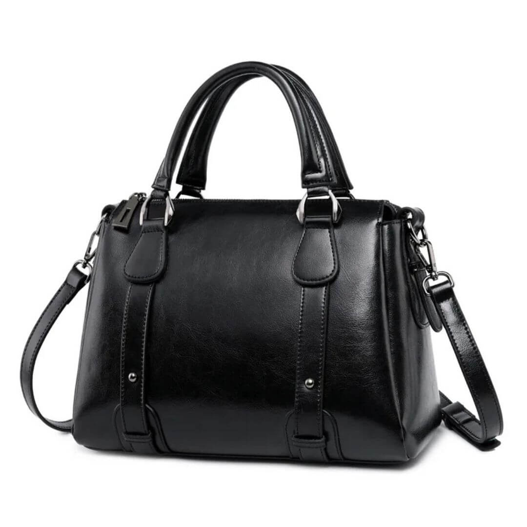 Camille | Sac à épaule poli