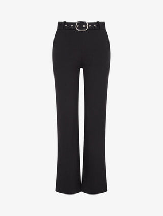 Pantalon long stretch - Noir