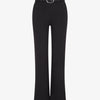 Pantalon long stretch - Noir