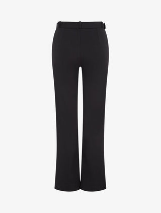 Pantalon long stretch - Noir