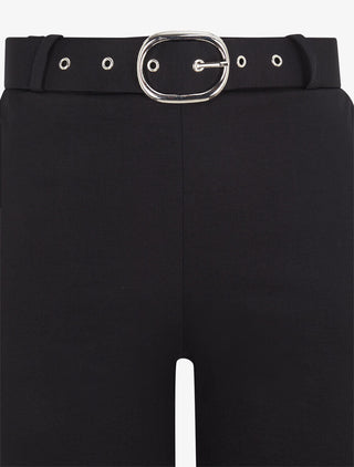 Pantalon long stretch - Noir