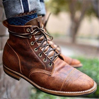 Joseph | Style boots en cuir