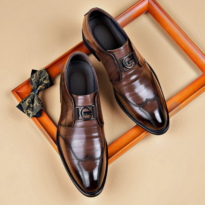 Karel | Premium chaussures en cuir