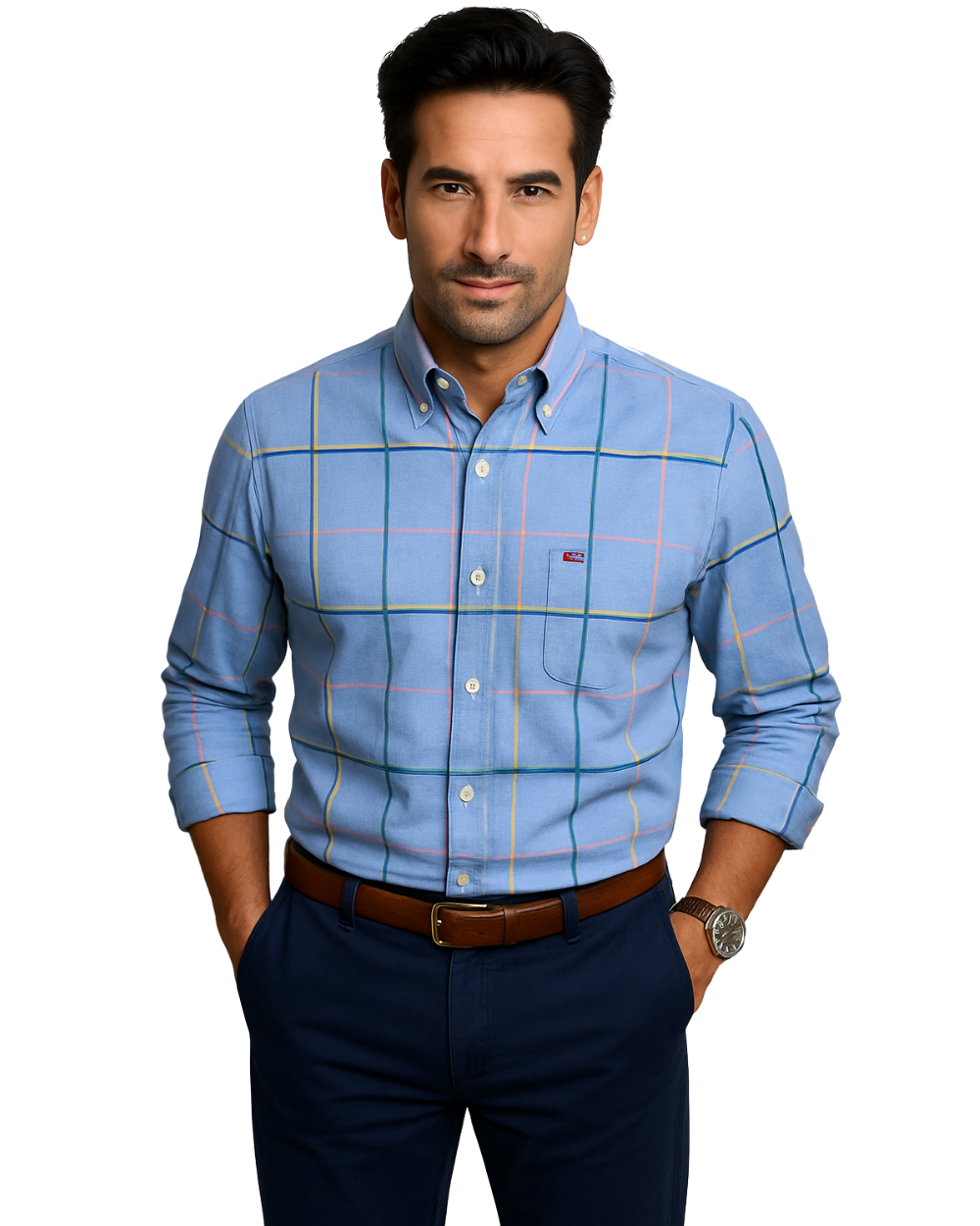 Julien | Confort Optimal Chemise