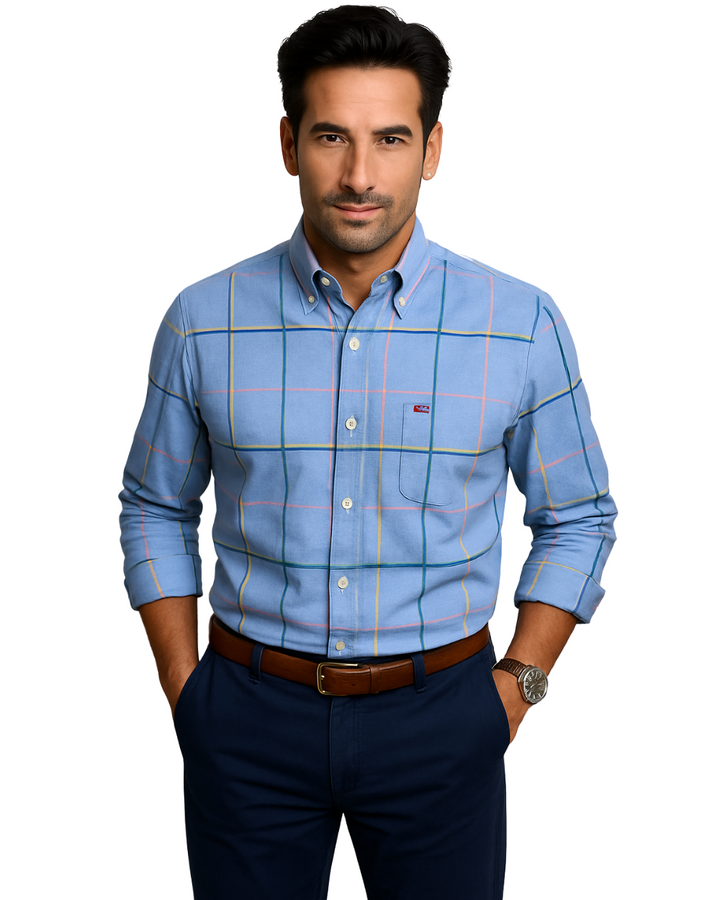 Julien | Confort Optimal Chemise