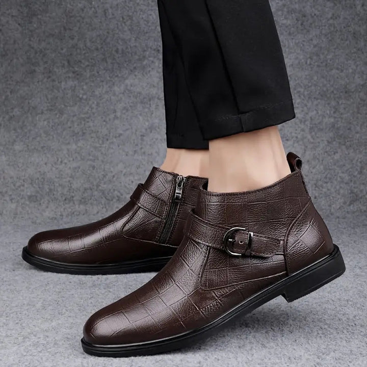 Patrick | Confort durable Bottines