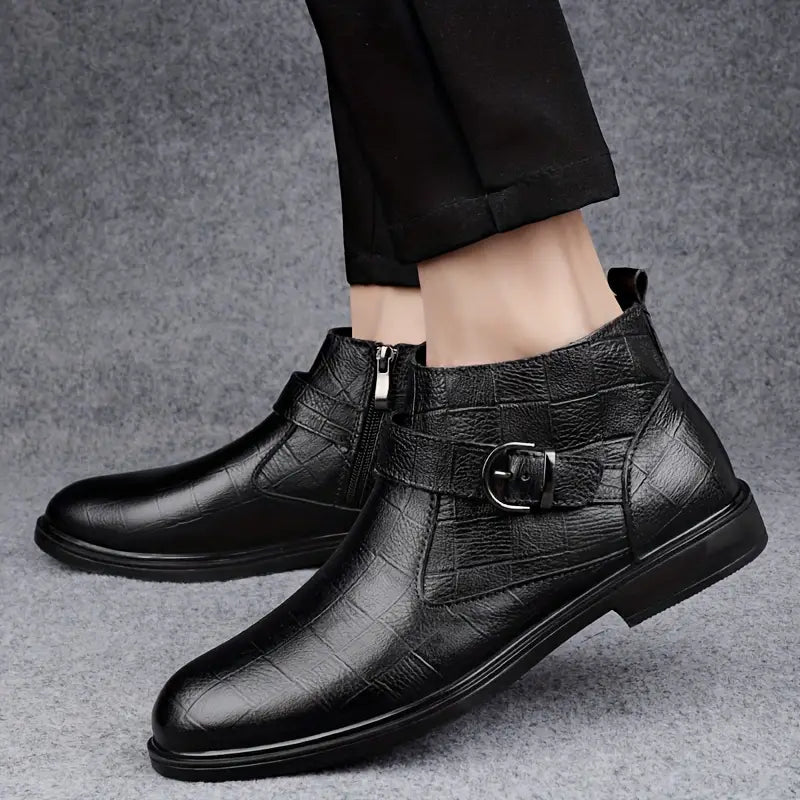 Patrick | Confort durable Bottines