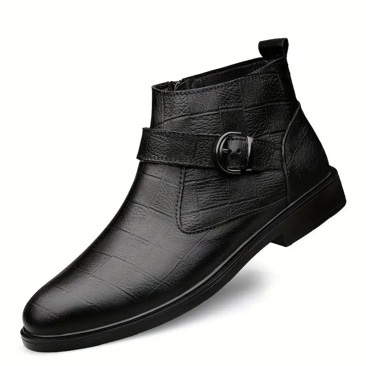 Patrick | Confort durable Bottines