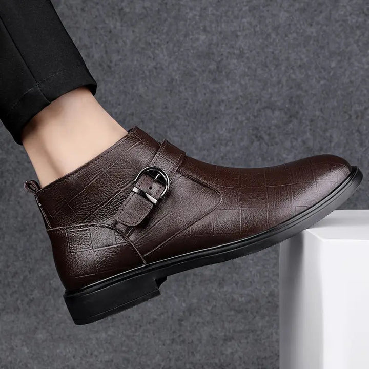 Patrick | Confort durable Bottines