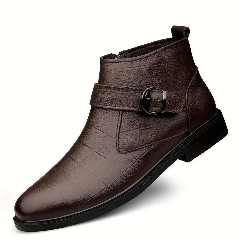 Patrick | Confort durable Bottines