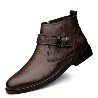 Patrick | Confort durable Bottines