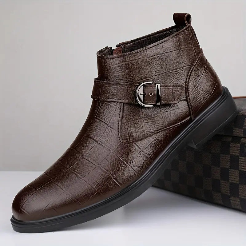 Patrick | Confort durable Bottines