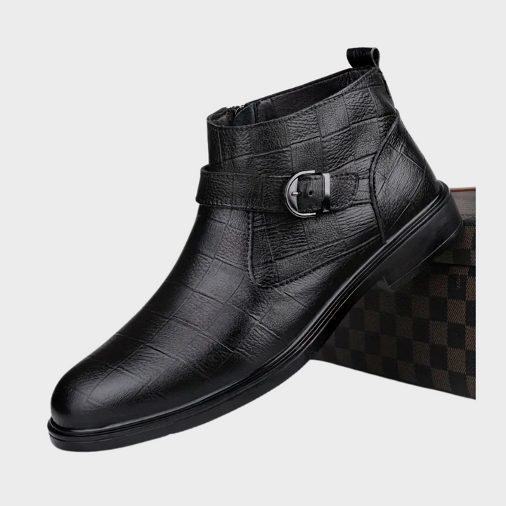 Patrick | Confort durable Bottines