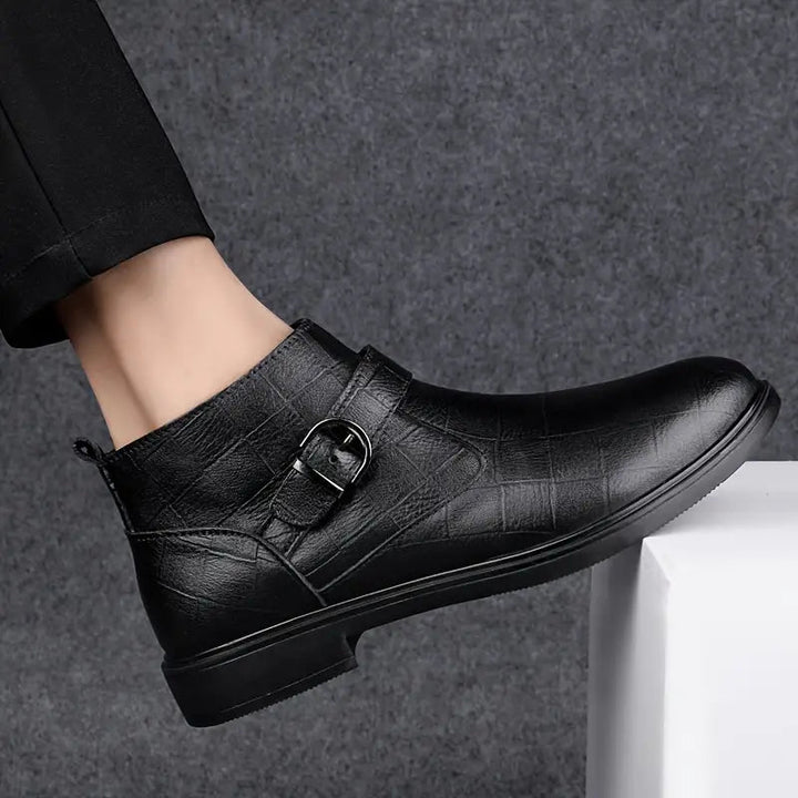 Patrick | Confort durable Bottines