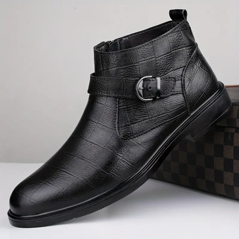 Patrick | Confort durable Bottines