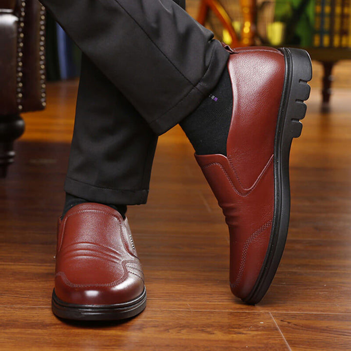 Nicolas | Chaussures orthopédiques