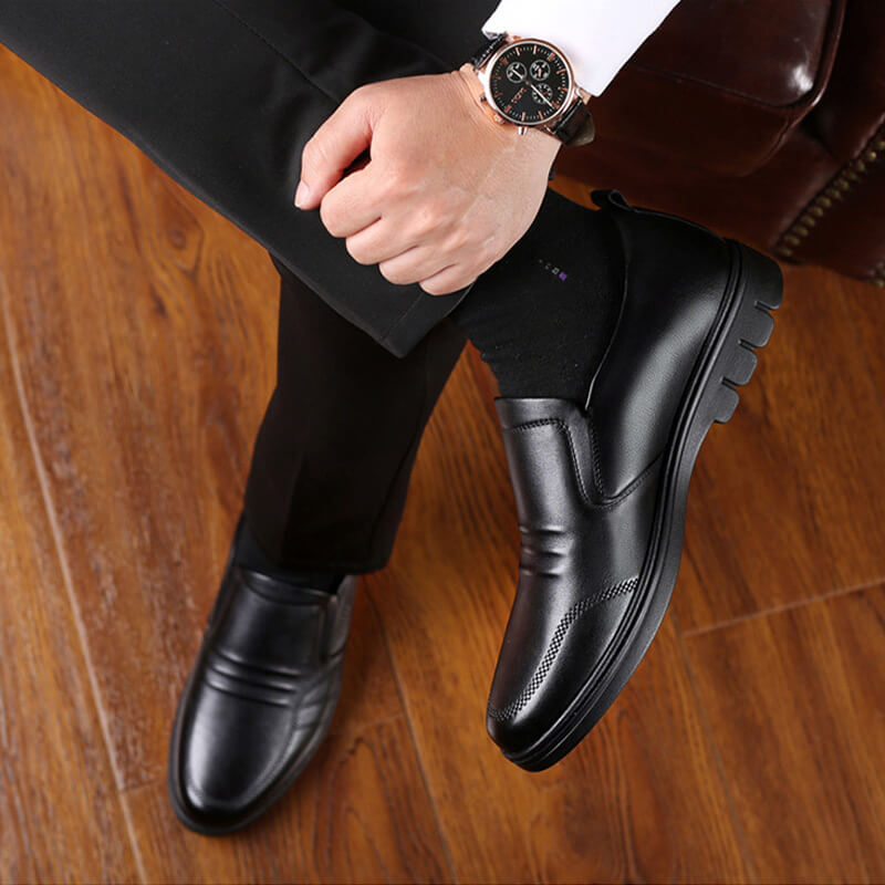 Nicolas | Chaussures orthopédiques