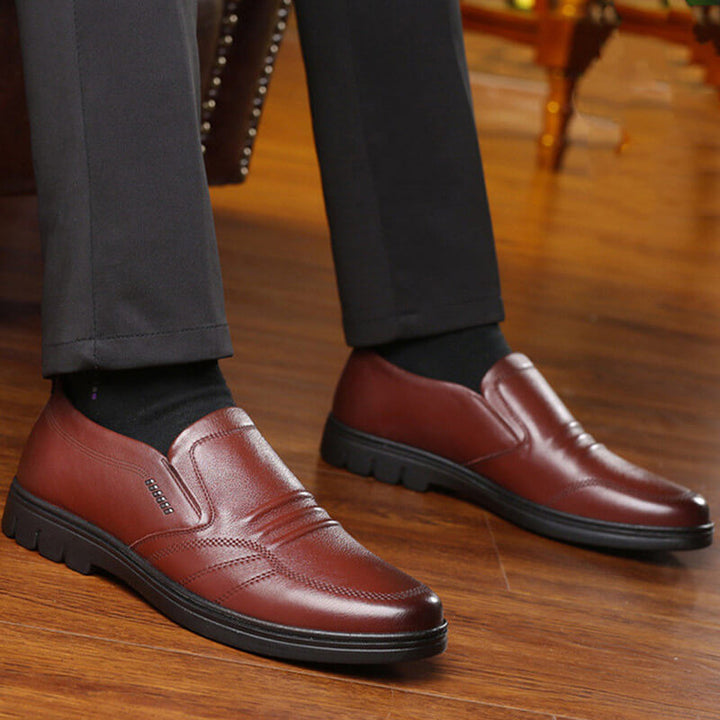 Nicolas | Chaussures orthopédiques