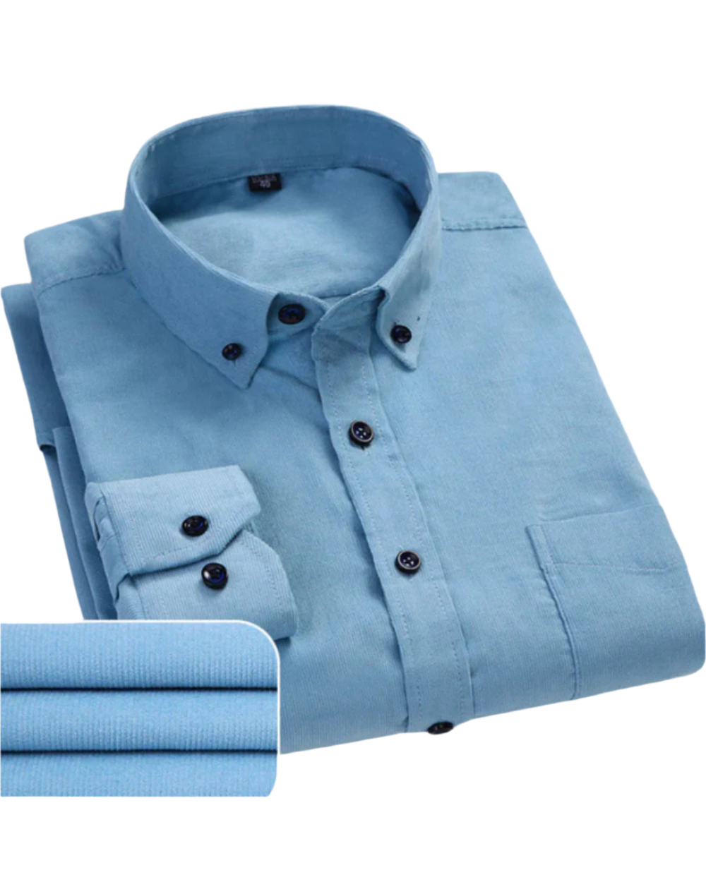 Antoine | Confort supérieur Chemise