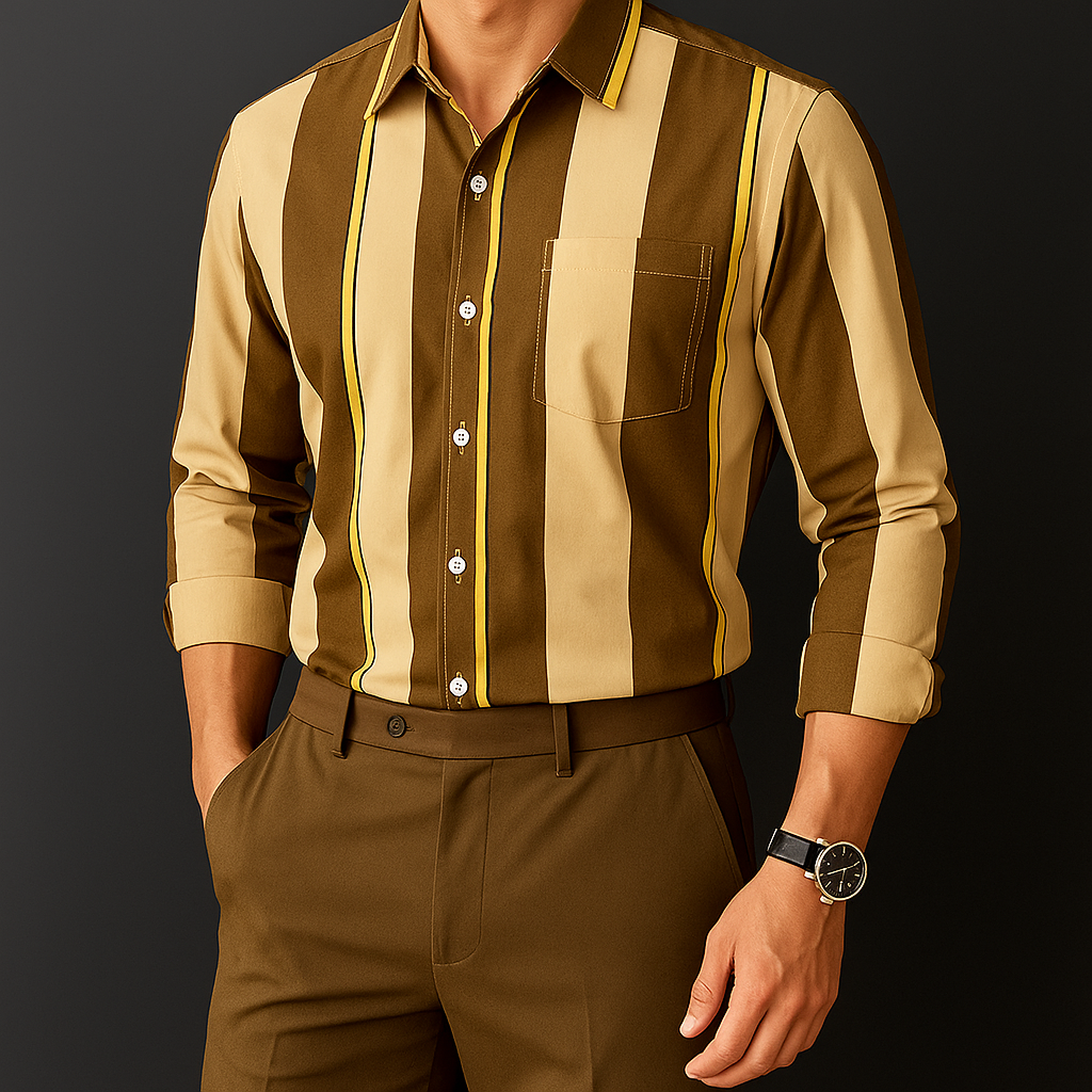 Clément | Confort supérieur Chemise
