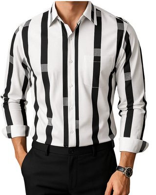 Clément | Confort supérieur Chemise