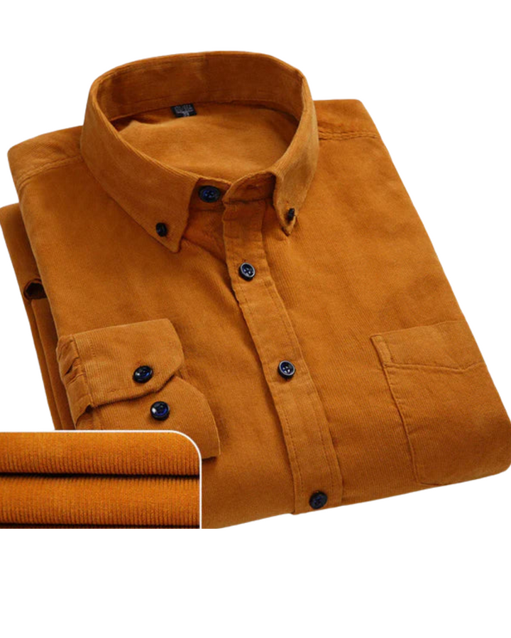 Antoine | Confort supérieur Chemise