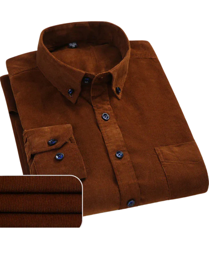Antoine | Confort supérieur Chemise