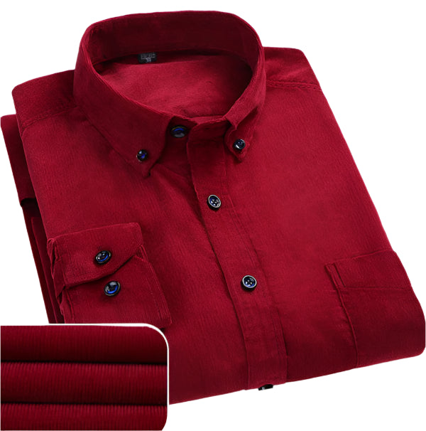 Antoine | Confort supérieur Chemise