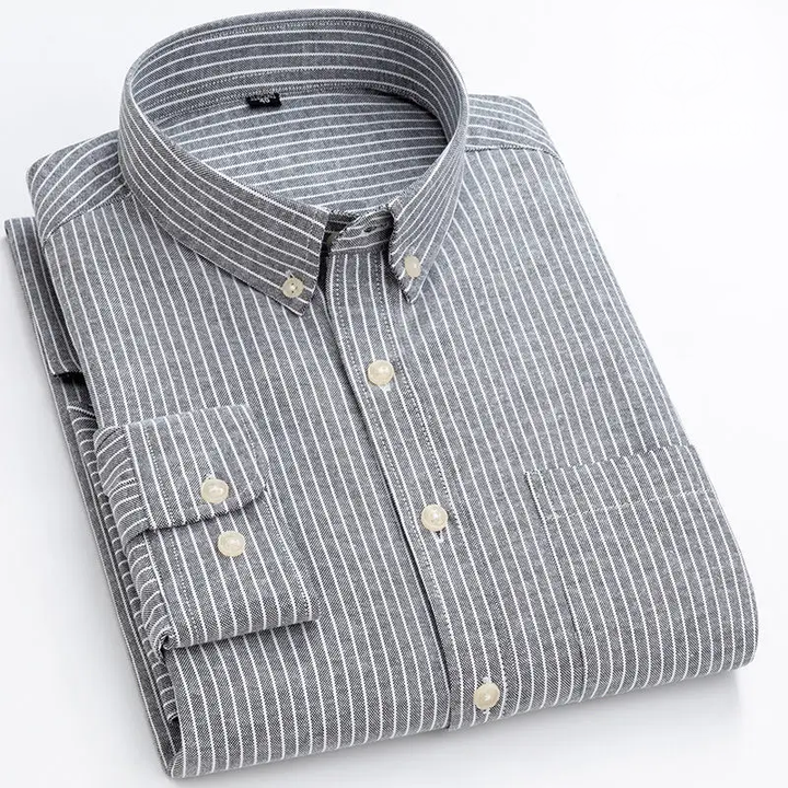 Maxime | Confort ultime Chemise